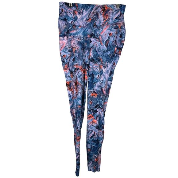 Lululemon Base Pace High-Rise Tight 31" Atmospheric Purple Multi Size 10 EUC - Picture 1 of 9